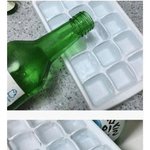 얼음 얼렸다가 마누라한테 뚜까맞음