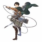 [진격의거인] 리바이 생일까지 12일