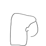 <b>두상</b>이 옆으로 긴.. 저같은 분 계신가요