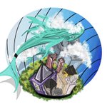 [<b>WayV</b>] 와 나 텐 그림에 색 넣은거 대박