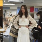 윤아 청룡때 드레스 피팅하는거 봄?