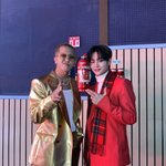 [<b>YG</b>] 마이노-지훈 인가 투샷