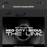 [NCT칠프] 헐 응원봉 <b>연동</b>!! 너무 기대된다 ㅠㅠ
