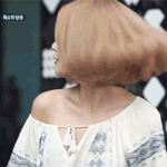 <b>저장</b>공간 없어서 하는 태연 짤털