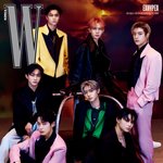 [엔하이픈] W <b>Korea</b> 2022년 1월호 커버