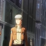 [진격의거인] 약간 <b>은발</b>+19프록