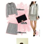 쇼핑몰 모델 vs 일반인