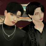 [방탄소년단] <b>심즈</b>로 만든 태형이랑 정국이 보고가