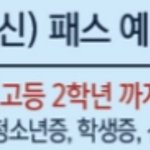 [댓글부탁해] <b>청소년증</b>만 내면 된다는 얘기야?