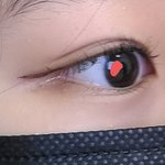 <b>눈</b>화장 <b>개</b>이상하게됐는게 어캄ㅜㅠㅠ