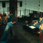 실제로 정조가 쓴 일기