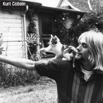 빈티지 사진 속 <b>셀럽</b> 그리고 냥이들