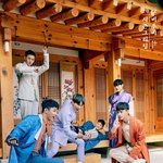 [BTOB] 이사진에 애들 캐해 다 들어가있음