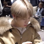 [방탄소년단] 지민이 <b>패딩</b> 정보 아는 사람 ㅠㅠ