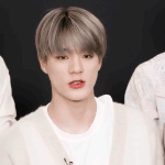 [NCT드림] 젠오 이 <b>회색</b>끼 약간빠진 이 애쉬 색 넘이뻐