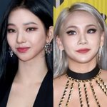 카리나 <b>씨엘</b> 닮았다고 까이네