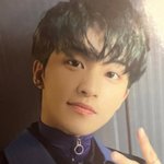 [NCT칠프] 와 이마크 이번에 포카 두개 다 개이쁘네
