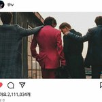 [방탄소년단] 텽이 <b>인별</b>ㅠㅠㅠㅠ