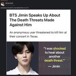 [방탄소년단] <b>증오</b> 댓글