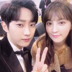 나 비포 진영 좋아하는데