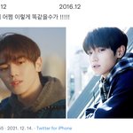 [NCT칠프] 이 <b>사이</b>에 5년이 있다 이말이잖아