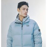 [댓글부탁해] 요즘 연파랑색 패딩 많이 <b>입음</b>?