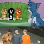 [방탄소년단] 우연에 일치 <b>치곤</b>