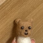 [NCT칠프] 난 해찬이 닮은 귀여운 <b>곰돌이</b>를 만들고 싶었는데
