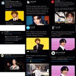 방탄 악개들이 인스타 팔로워수 날조하는것에 대한 반박