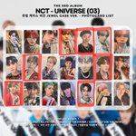 [NCT드림] <b>쥬얼</b> 갈망포카 표시해봄