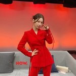 [모두드루와] 여자 아이들 미연 빨간 <b>슈트</b> 소화력 미친건가 ?????