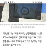 백신 기생충