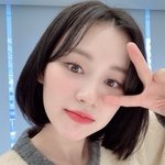 [모두드루와] 보면 기분 좋아지는 사람 위키미키 <b>엘리</b> ⸜❤︎⸝‍