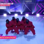 [스키즈] <b>스걸파</b> 턴즈&amp;스퀴드 팀 노래가