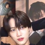 아니 얘들아 <b>카이</b> 무슨일이냐