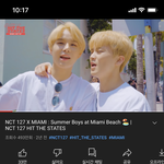 [NCT칠프] 애들 해<b>투영</b>상보면