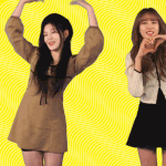 스테이씨 <b>세은</b>두 콜라보 껴주지..ㅜ
