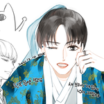 수시로 웹툰작가님이 본진 <b>팬아트</b> 그려주심