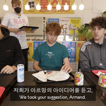 [풀햄보이즈] 이때 아르망 목소리 좋아