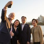 호주 국빈방문 마친 문재인 대통령이 남긴 글