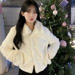 크리스마스 데이트 룩 좀 봐<b>주랑</b>