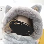 목도리 ㅈㄴ 귀엽지 않음??