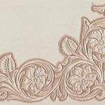 [가죽공예] 가죽 공예-<b>셰리던</b> 카빙(가죽 카빙)