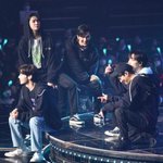 [뉴이스트] <b>크리스마스</b>에는 가요대전❤