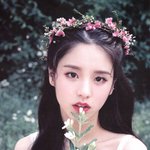 꽃에서 태어난 숲의 <b>요정</b> 아이돌