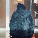 [NCT드림] 젠오 출근길에 이 <b>털옷</b> 엄청따뜻해보인다