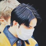 [NCT칠프] 김정우가 다시 <b>검정</b>콩알 귀요미가 되어버린것에대해....