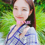 제니 <b>브이</b>로그 옷 ㅈㄴ 귀엽다고 생각했는데