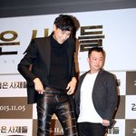 강동원 피지컬 미친거 <b>어니</b>냐