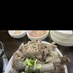 [꼭조언부탁] <b>모듬</b> 순대 이만큼에 5천원이면 어떤거임